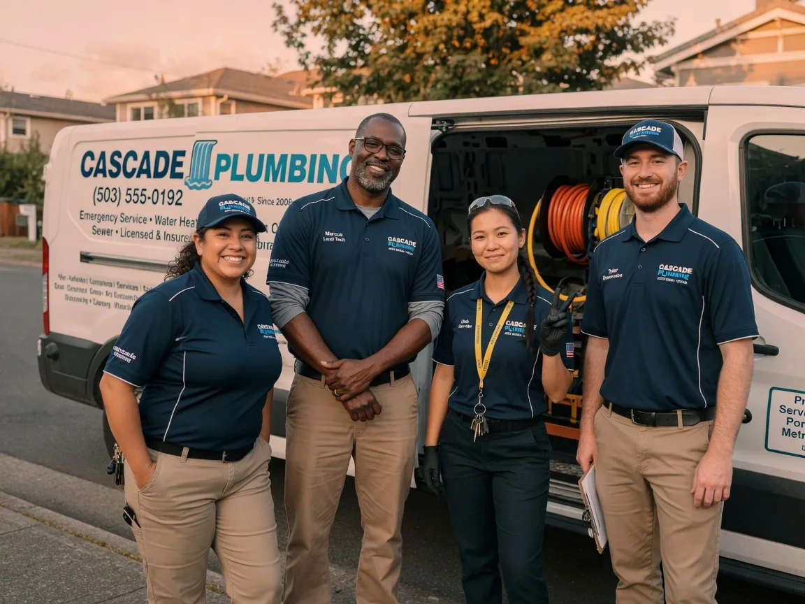 Emergency Plumber company in Nampa, ID